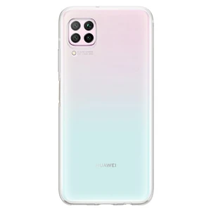 Eredeti tok TPU Cover  Huawei P40 Lite, Transparent