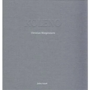 Koleno - Markéta Prachatická, Christian Morgenstern