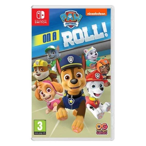 Paw Patrol: On a roll!