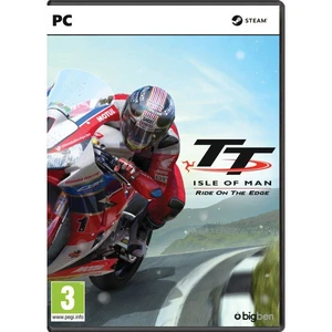 TT Isle of Man: Ride on the Edge - PC