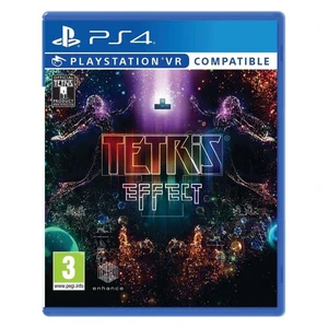 Tetris Effect - PS4