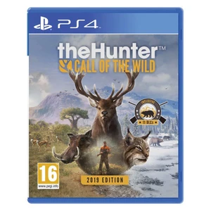 The Hunter: Call of the Wild (2019 Edition) - PS4