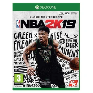 NBA 2K19 - XBOX ONE