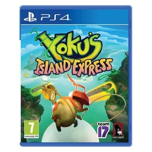 Yoku’s Island Exss - PS4