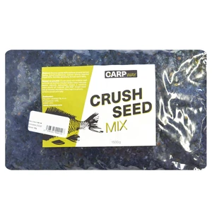 Carpway drvený partikel crush seed mix 1,5 kg-krill