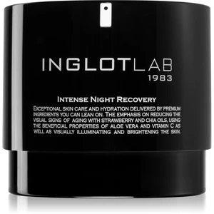 Inglot Lab Intense Night Recovery intenzivní noční péče proti stárnutí pleti 50 ml