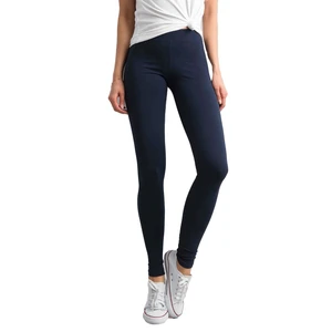 Női leggings Fashionhunters Navy