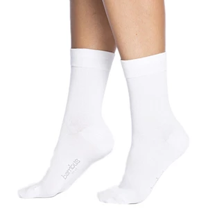 Bellinda 
BAMBOO LADIES COMFORT SOCKS - Classic women's socks - white