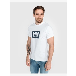 Koszulka męska Helly Hansen Box T-Shirt 53285 001