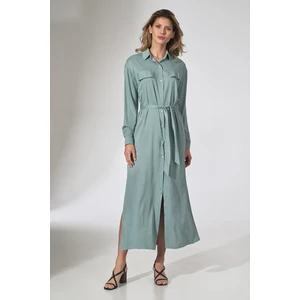 Figl Woman's Dress M740 Mint