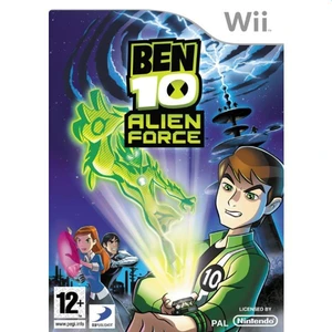 Ben 10: Alien Force - Wii