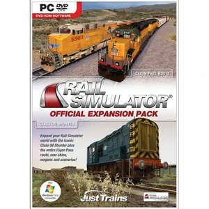 Rail Simulator: Official Expansion Pack - PC