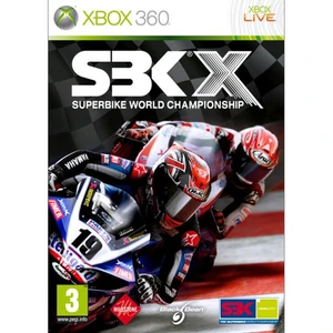 SBK X: Superbike World Championship - XBOX 360