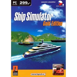 Ship Simulator 2006 (Gold Edition) - PC