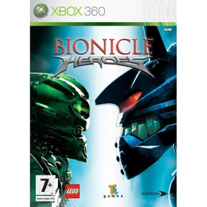 Bionicle Heroes - XBOX 360