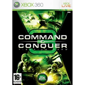 Command & Conquer 3: Tiberium Wars - XBOX 360