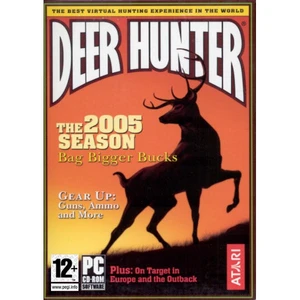 Deer Hunter: The 2005 Season - PC