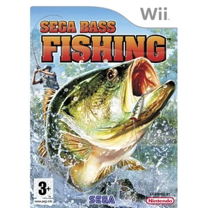 SEGA Bass Fishing - Wii