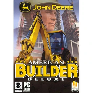 John Deere: American Builder Deluxe - PC