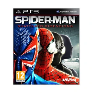 Spider-Man: Shattered Dimensions - PS3