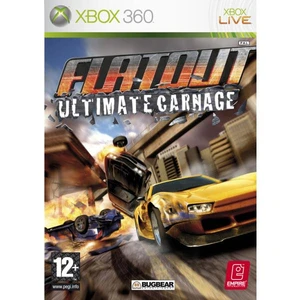 FlatOut: Ultimate Carnage - XBOX 360