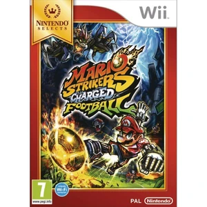 Mario Strikers: Charged Football - Wii