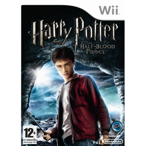Harry Potter and the Half-Blood Prince - Wii
