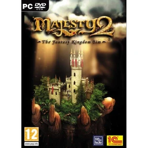 Majesty 2: The Fantasy Kingdom Sim - PC