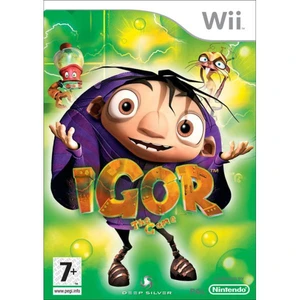 Igor: The Game - Wii