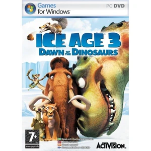 Ice Age 3: Dawn of the Dinosaurs (Games for Windows) - PC