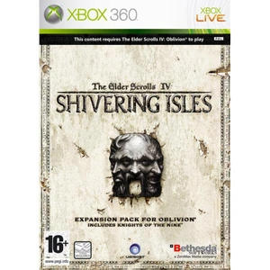 The Elder Scrolls 4: Shivering Isles - XBOX 360