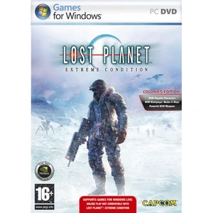 Lost Planet: Extreme Condition (Colonies Edition) - PC