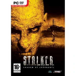 S.T.A.L.K.E.R: Shadow of Chernobyl - PC