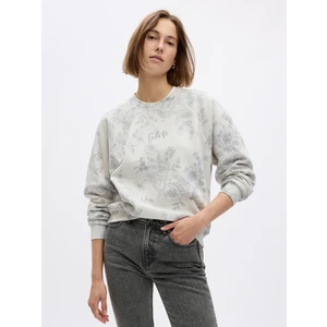 GAP Women's Patterned Sweatshirt - Women's