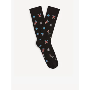 Celio High Socks Fisoski2 - Mens