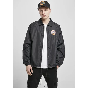 Space Jam Tune Squad Logo Coach Jacket Black