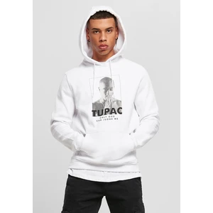 2Pac Prayer Hoody White