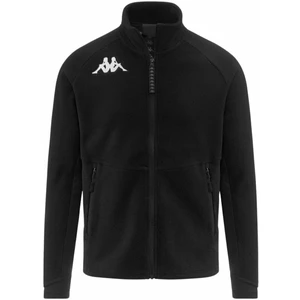 Kappa 6Cento 687N Mens Fleece Black XL Sweat à capuche