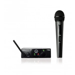 AKG WMS40 MINI Vocal Set wireless US25C: 539.300MHz