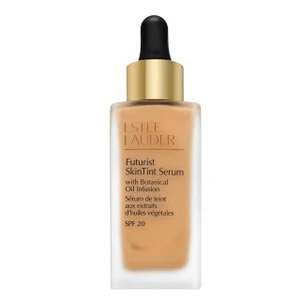 Estée Lauder Futurist SkinTint Serum Foundation With Botanical Oil Infusion SPF 20 ošetrujúci make-up SPF 20 odtieň 1N1 Ivory Nude 30 ml