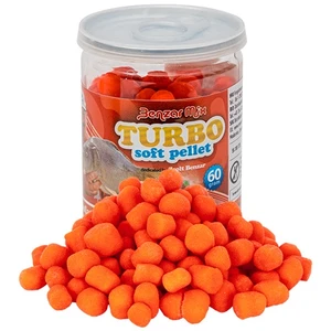 Benzar mix turbo soft pellet long life 60 g - lastúra