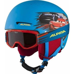 Alpina Zupo Disney Set Kid Ski Helmet Cars Matt M Sísisak