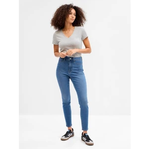 GAP jeggings jeggings high rise - Women's