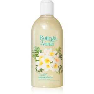 Bottega Verde Monoi Di Tahiti osvěžující sprchový gel 400 ml