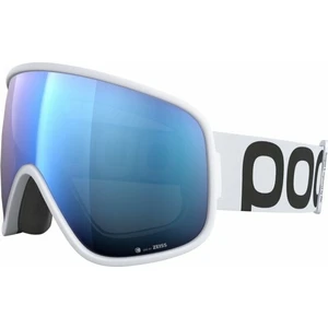 POC Vitrea Hydrogen White/Clarity Highly Intense/Partly Sunny Blue Masques de ski