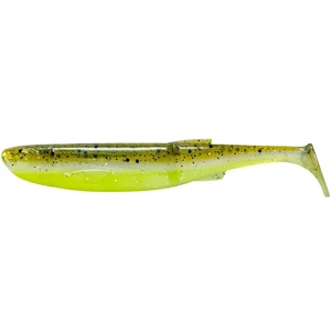 Savage gear gumová nástraha craft bleak green pearl yellow - 12 cm 11,8 g