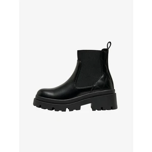 Black Women's Chelsea Boots ONLY Doja - Ladies