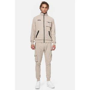 Lonsdale Men's tracksuit slim fit