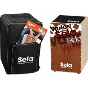 Sela Varios Bundle Wood-Cajon