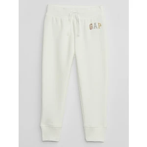 GAP Kids Sweatpants with logo - Girls